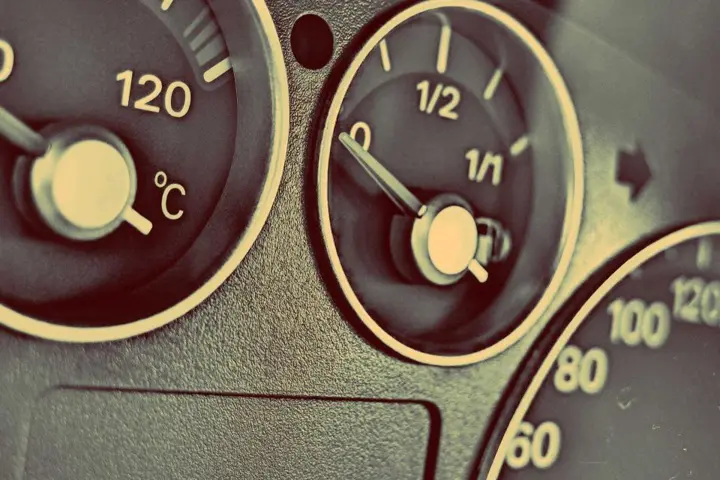 Car interior dashboard — Cars & Rent a Car, Lahore