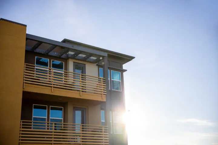 Modern house exterior — Construction & Interior, Lahore