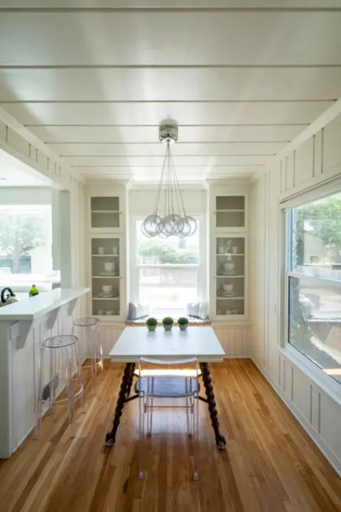 Modern kitchen interior — Construction & Interior, Lahore