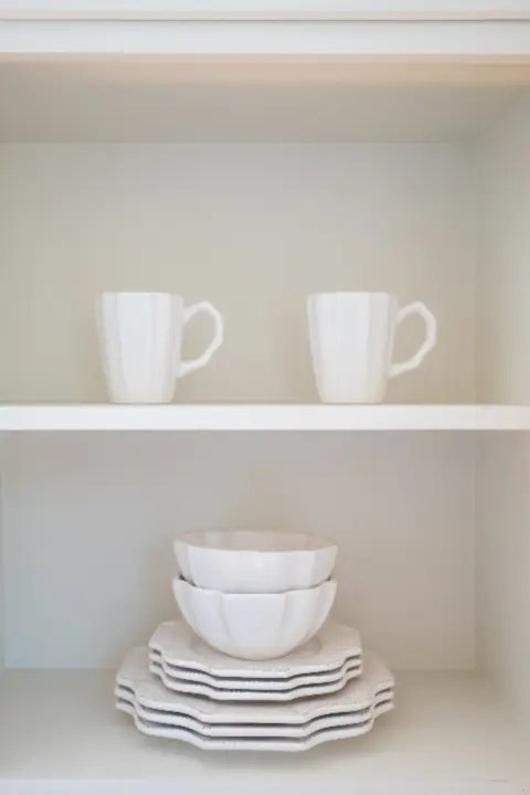 Modern kitchen interior — Construction & Interior, Lahore
