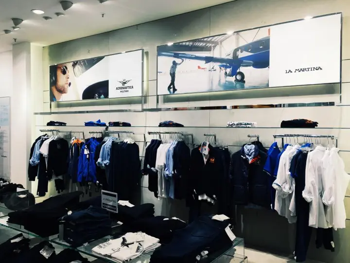 Clothing store — Clothing Brand, Lahore