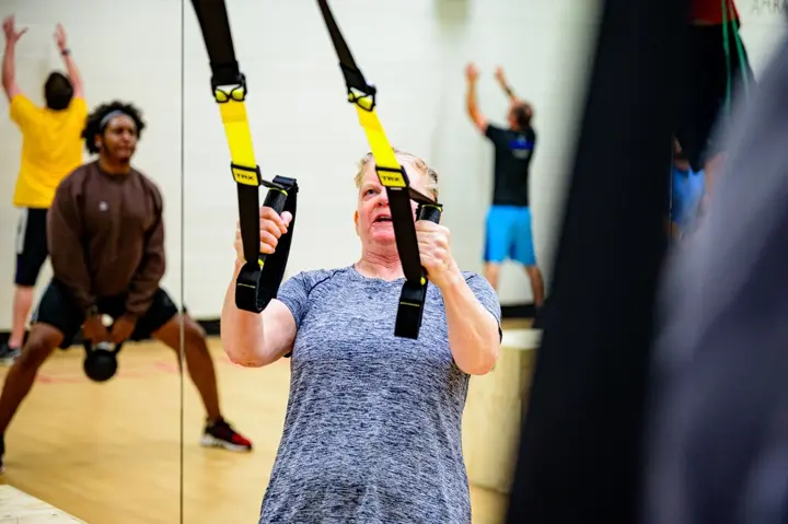 Resistance bands workout — Gym & Fitness, Lahore