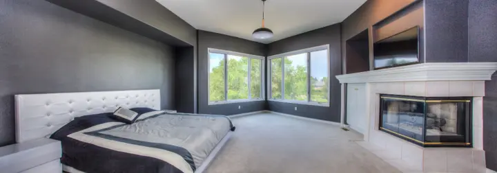 Bedroom interior — Real Estate, Lahore