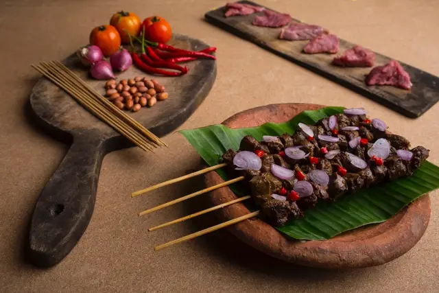 Sample photo for: Shami kebabs to freeze for busy weeks