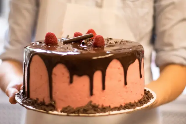 Start a Home Bakery, sample photo