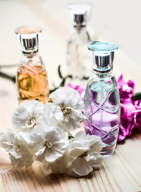 Khushbu Musk mist, sample photo