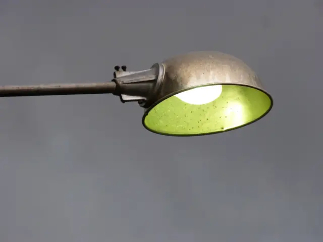 Roshni Study Lamp, sample photo