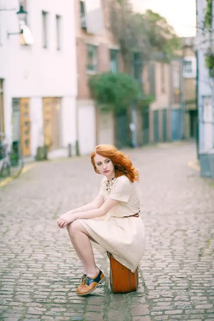 Bridal campaign, image 4