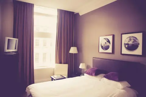 Block-print bedsheet set, photo 3 (sample stock photo)